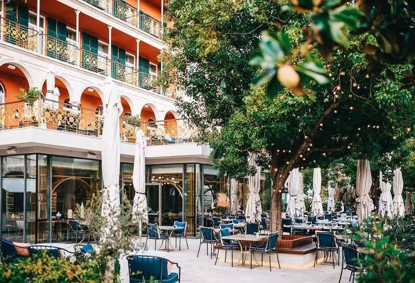 هتل Hilton Imperial Dubrovnik