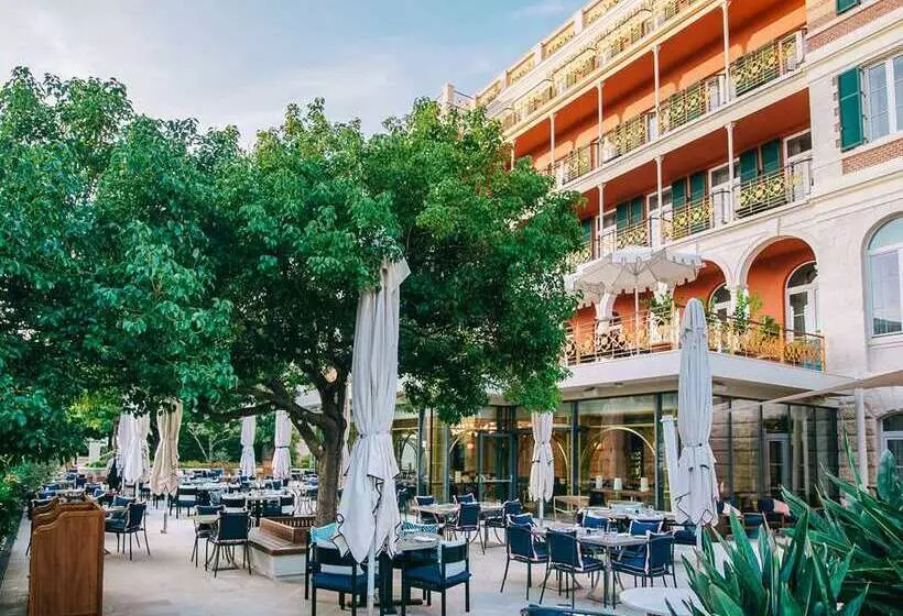 هتل Hilton Imperial Dubrovnik