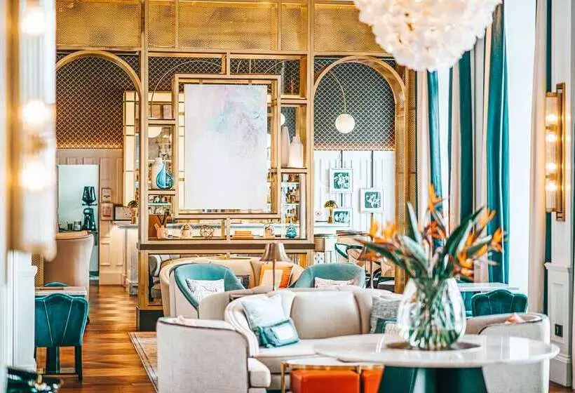 هتل Hilton Imperial Dubrovnik