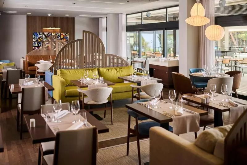 ホテル Parentium Plava Laguna