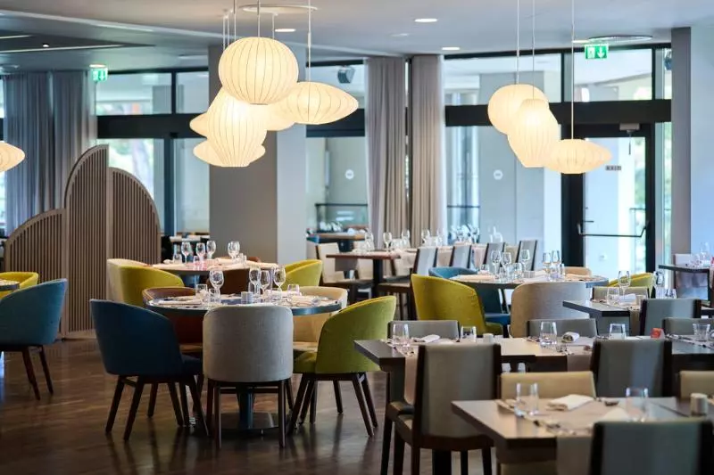 ホテル Parentium Plava Laguna