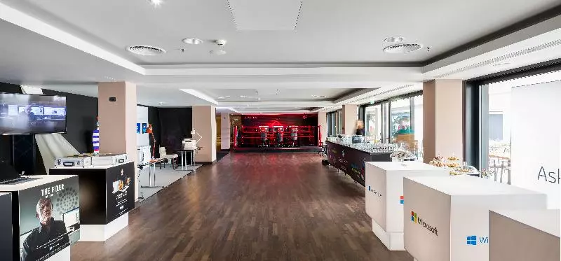 ホテル Parentium Plava Laguna