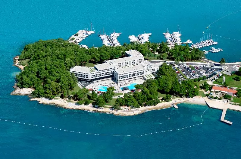 ホテル Parentium Plava Laguna