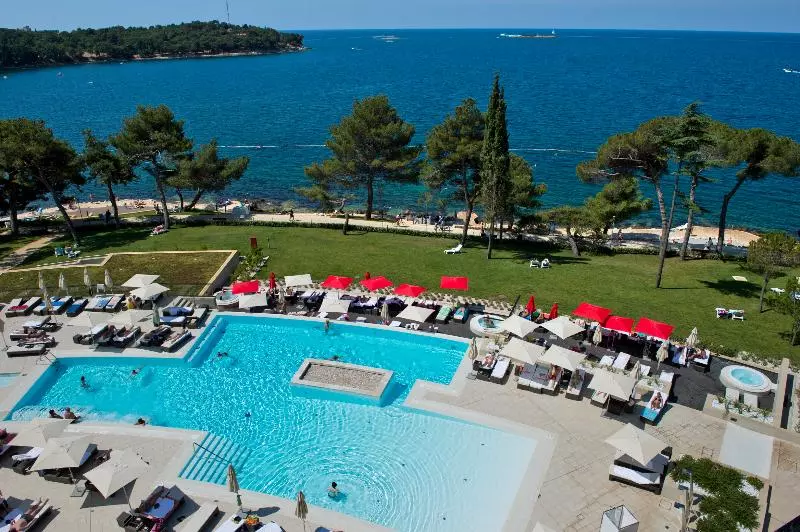 ホテル Parentium Plava Laguna