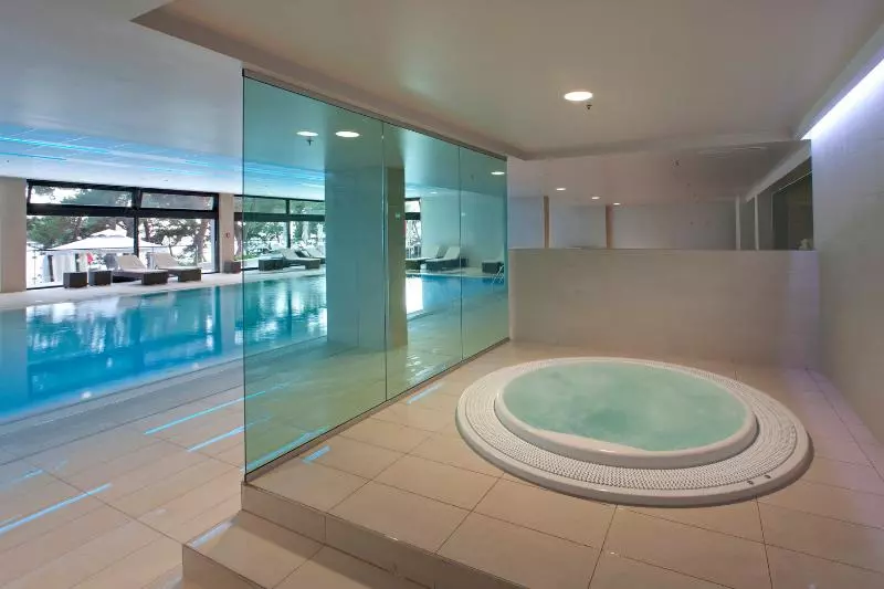 ホテル Parentium Plava Laguna