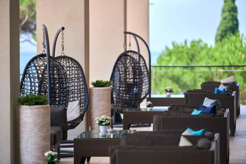 ホテル Parentium Plava Laguna