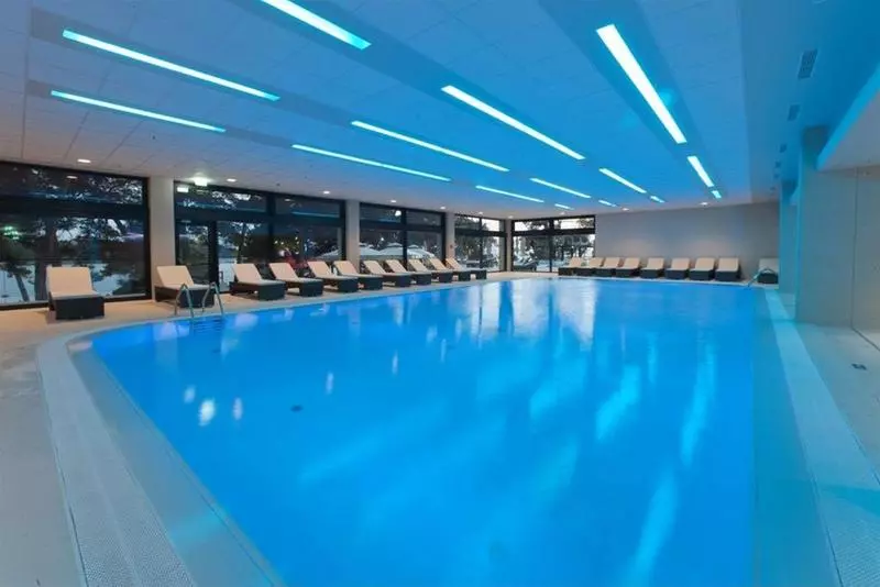 ホテル Parentium Plava Laguna