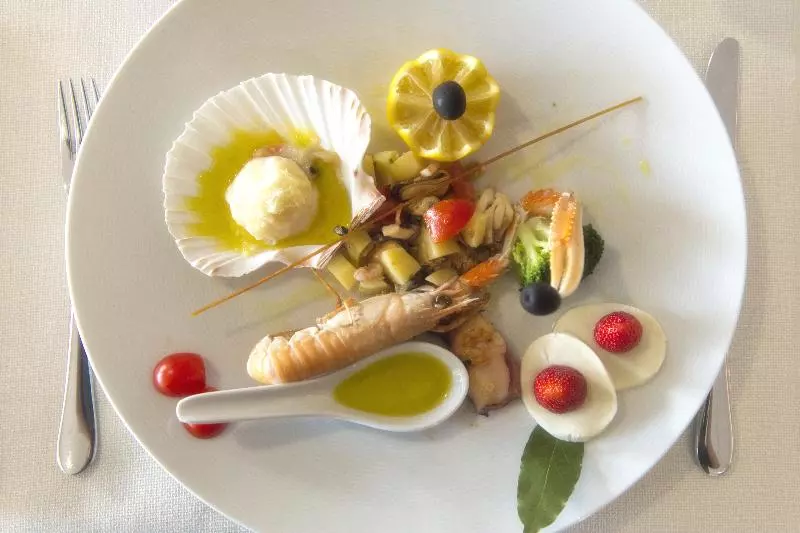 ホテル Parentium Plava Laguna