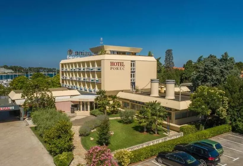 هتل Porec