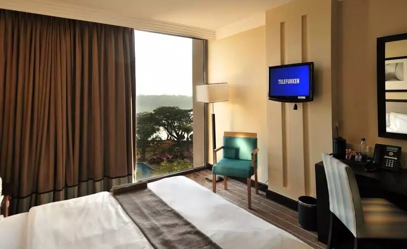 هتل Pullman Lubumbashi Grand Karavia