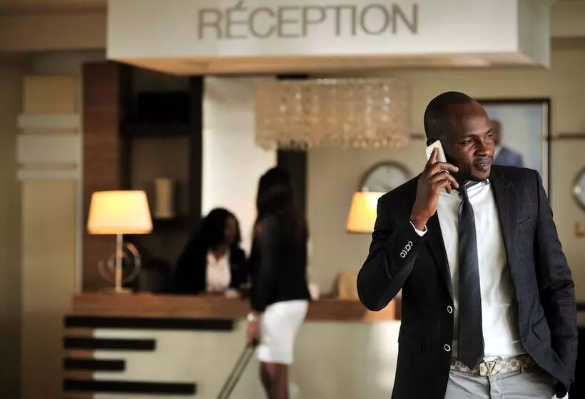 هتل Pullman Lubumbashi Grand Karavia