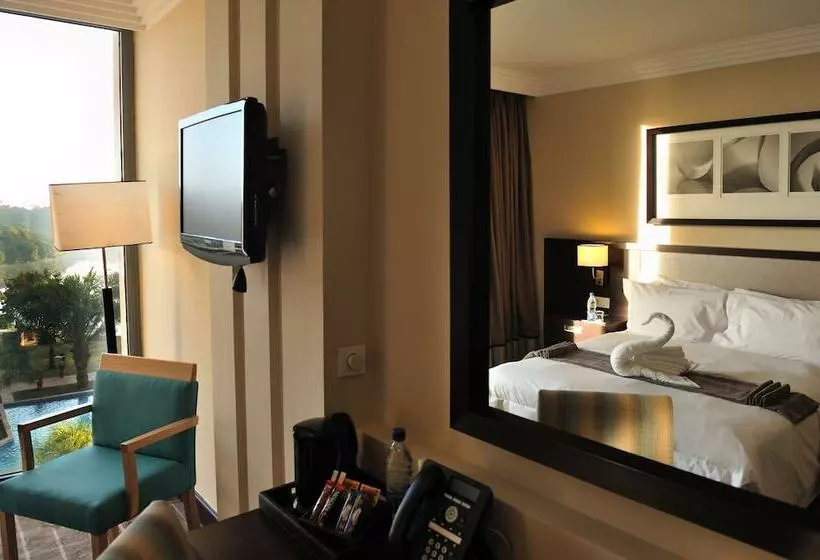 هتل Pullman Lubumbashi Grand Karavia