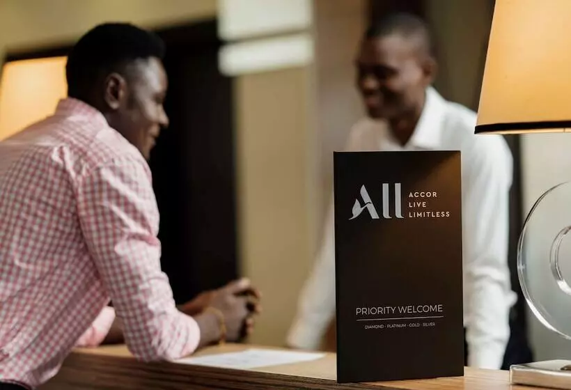 هتل Pullman Lubumbashi Grand Karavia