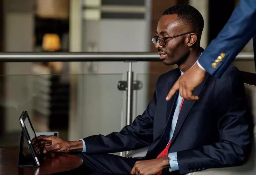 هتل Pullman Lubumbashi Grand Karavia