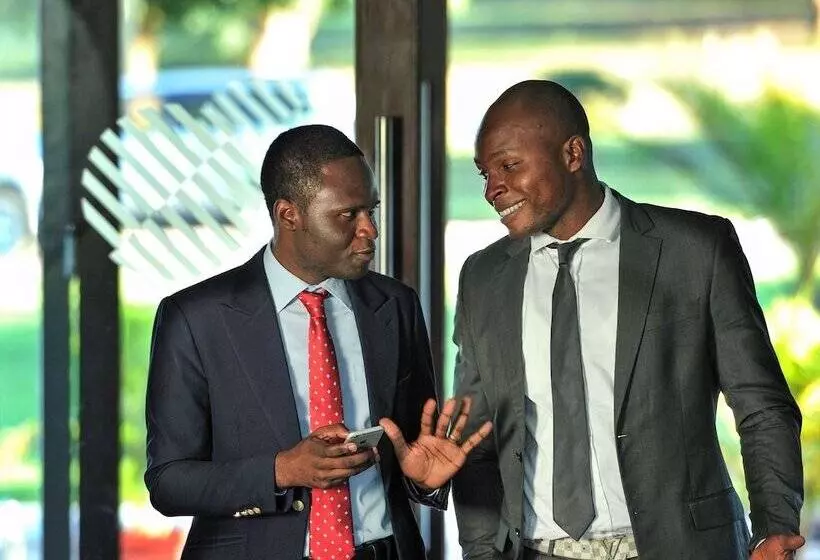 هتل Pullman Lubumbashi Grand Karavia