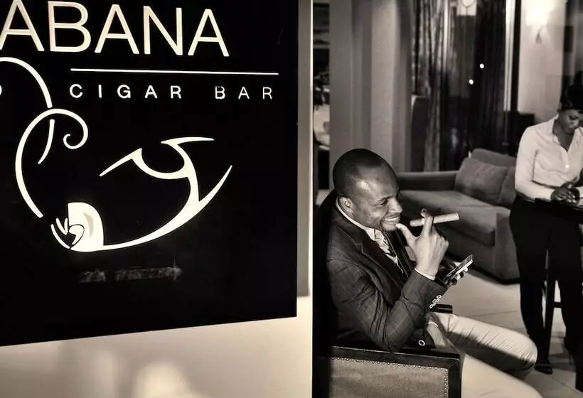 هتل Pullman Lubumbashi Grand Karavia