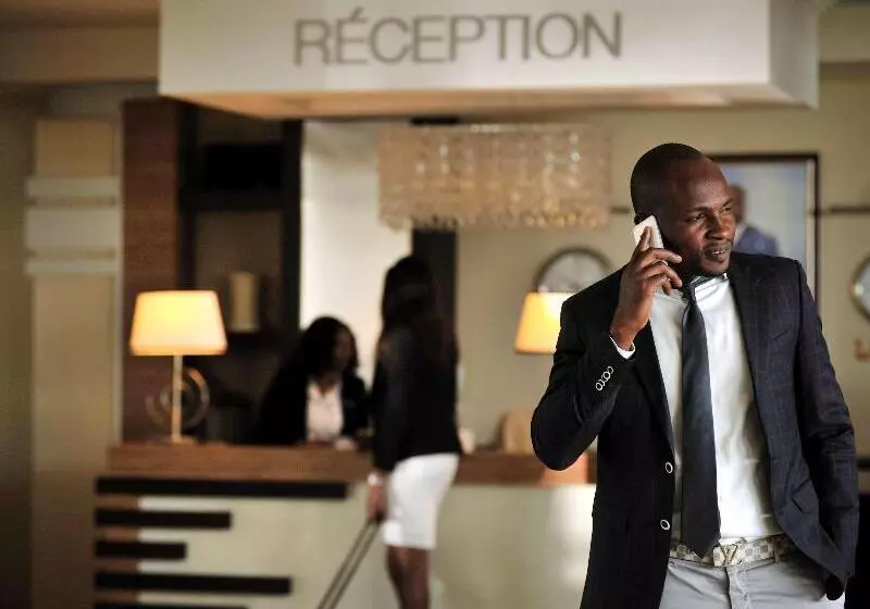 هتل Pullman Lubumbashi Grand Karavia