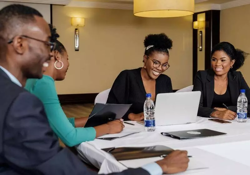 هتل Pullman Lubumbashi Grand Karavia