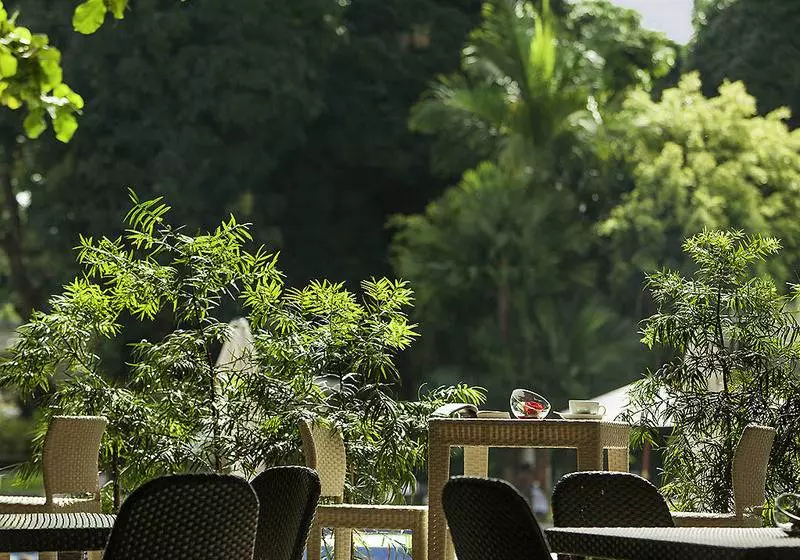 هتل Pullman Lubumbashi Grand Karavia