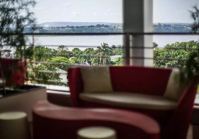 هتل Pullman Lubumbashi Grand Karavia