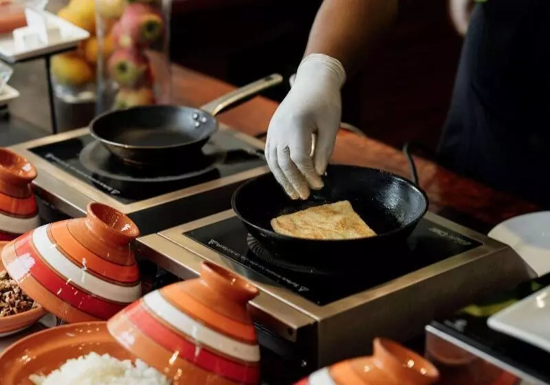 هتل Pullman Lubumbashi Grand Karavia