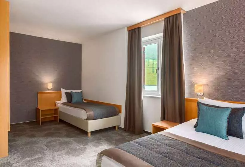 هتل Ramada Resort Kranjska Gora