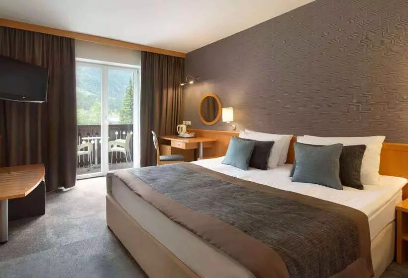 هتل Ramada Resort Kranjska Gora