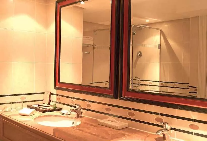 호텔 Taj Pamodzi Lusaka