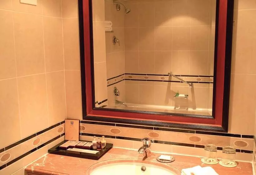 호텔 Taj Pamodzi Lusaka