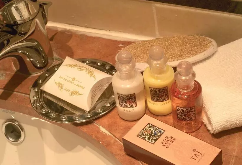 호텔 Taj Pamodzi Lusaka