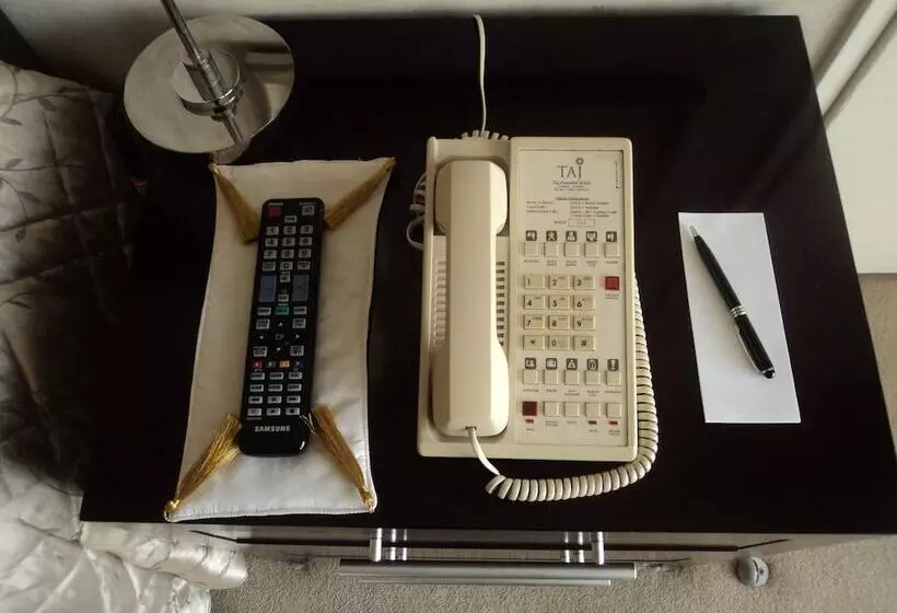 호텔 Taj Pamodzi Lusaka