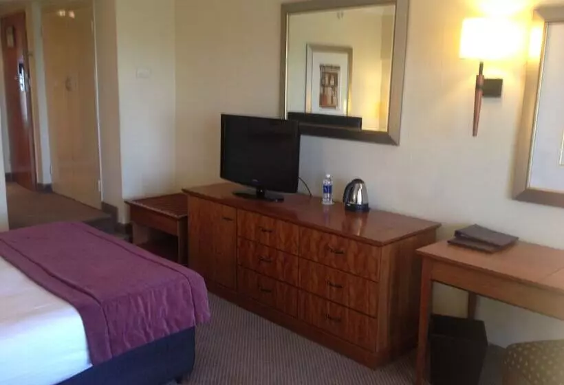 호텔 Taj Pamodzi Lusaka