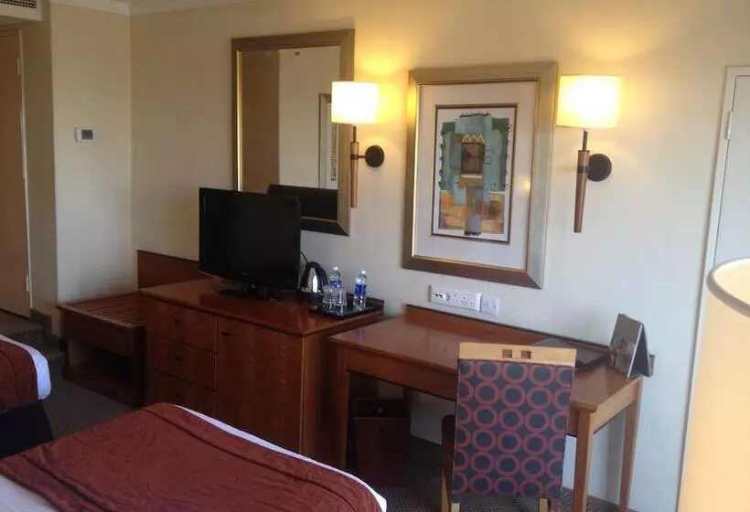 호텔 Taj Pamodzi Lusaka