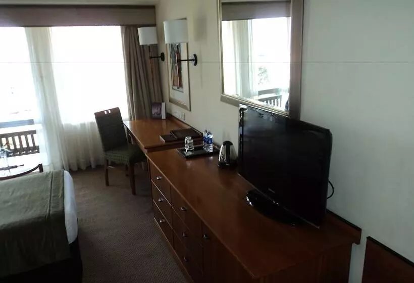 호텔 Taj Pamodzi Lusaka