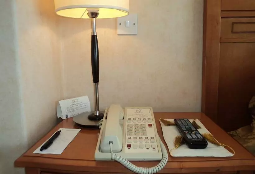 호텔 Taj Pamodzi Lusaka