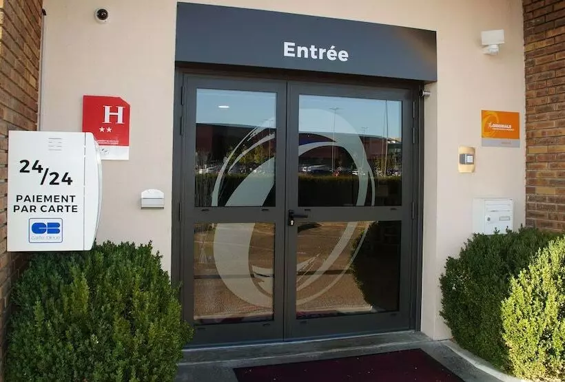 هتل The Originals Access, Bourges Nord Saintdoulchard