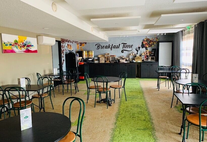 酒店 The Originals Access, Bourges Nord Saintdoulchard