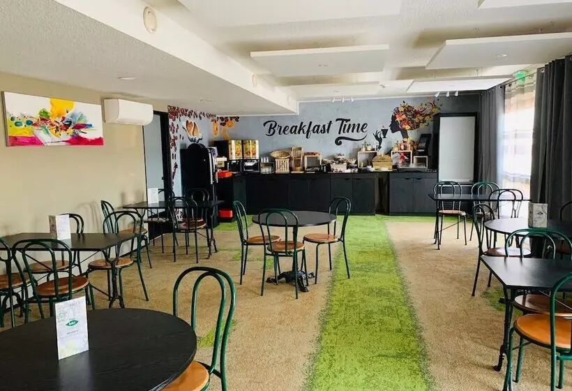 هتل The Originals Access, Bourges Nord Saintdoulchard