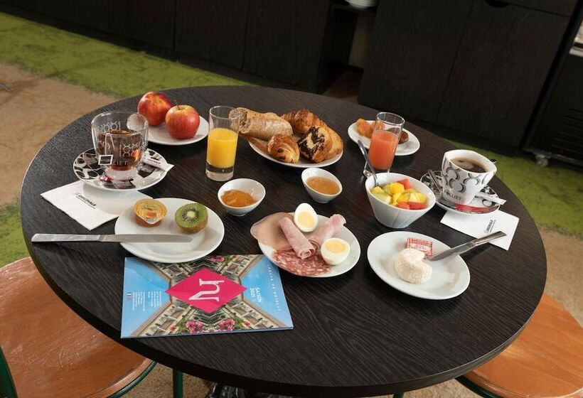 酒店 The Originals Access, Bourges Nord Saintdoulchard