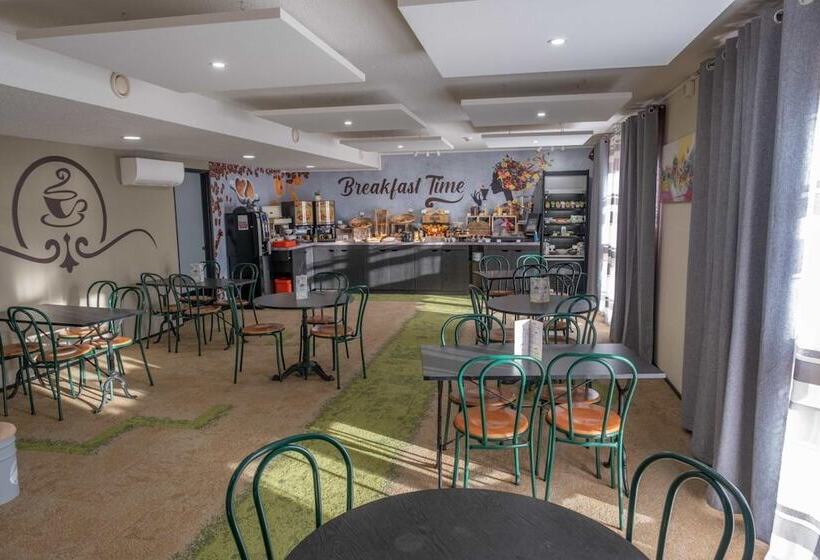 酒店 The Originals Access, Bourges Nord Saintdoulchard