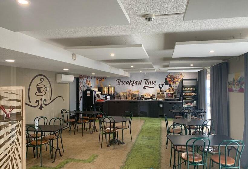 酒店 The Originals Access, Bourges Nord Saintdoulchard