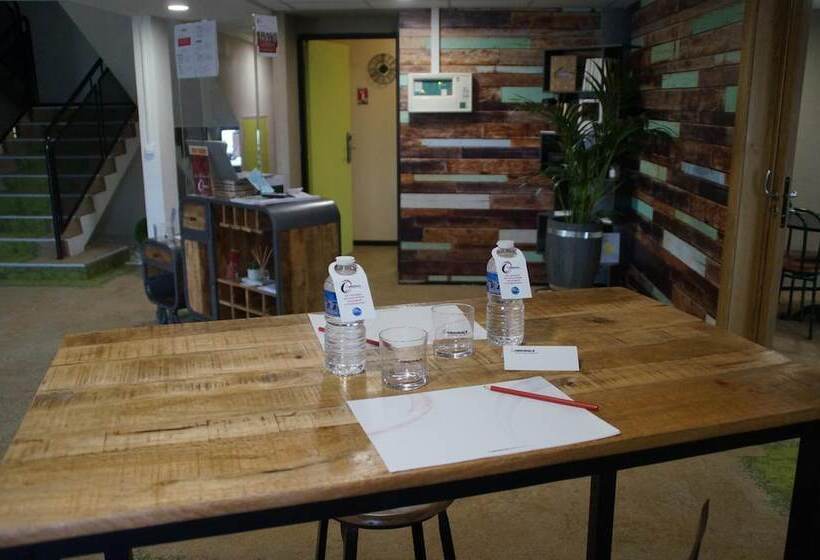 酒店 The Originals Access, Bourges Nord Saintdoulchard