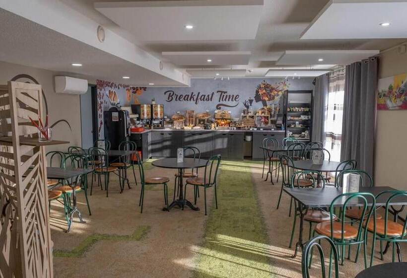 酒店 The Originals Access, Bourges Nord Saintdoulchard