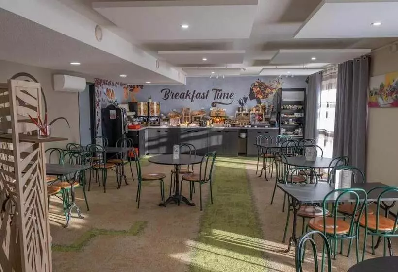 هتل The Originals Access, Bourges Nord Saintdoulchard