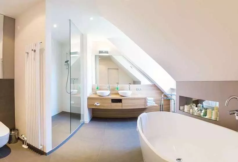 Top Cityline Klassik Altstadt Hotel Lübeck