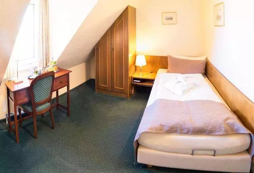 Top Cityline Klassik Altstadt Hotel Lübeck