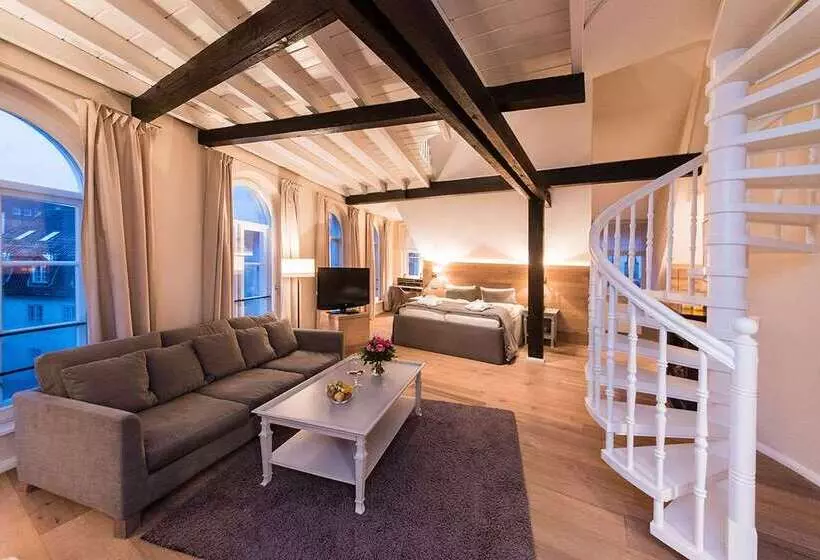 Top Cityline Klassik Altstadt Hotel Lübeck
