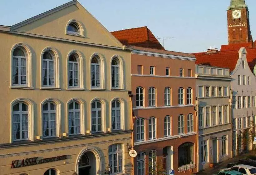 Top Cityline Klassik Altstadt Hotel Lübeck