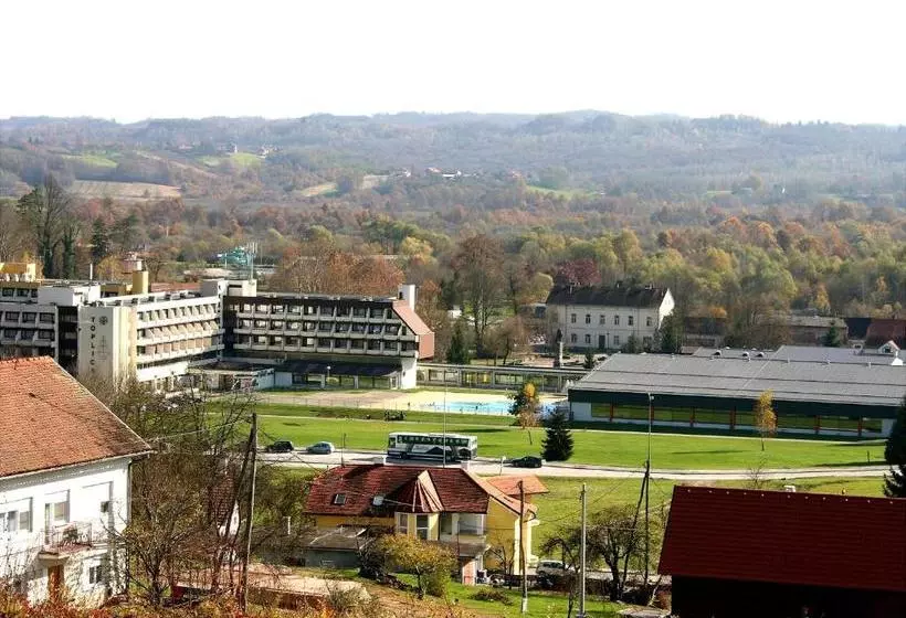 酒店 Top Terme Topusko