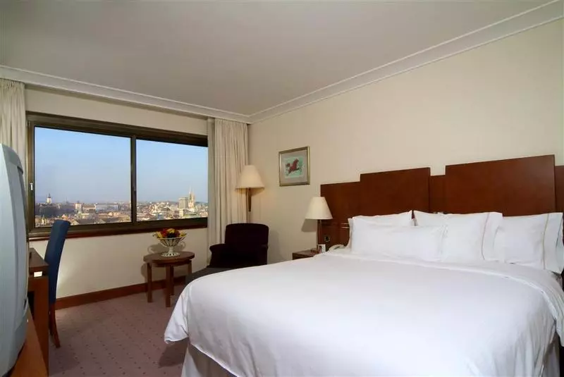 هتل The Westin Zagreb